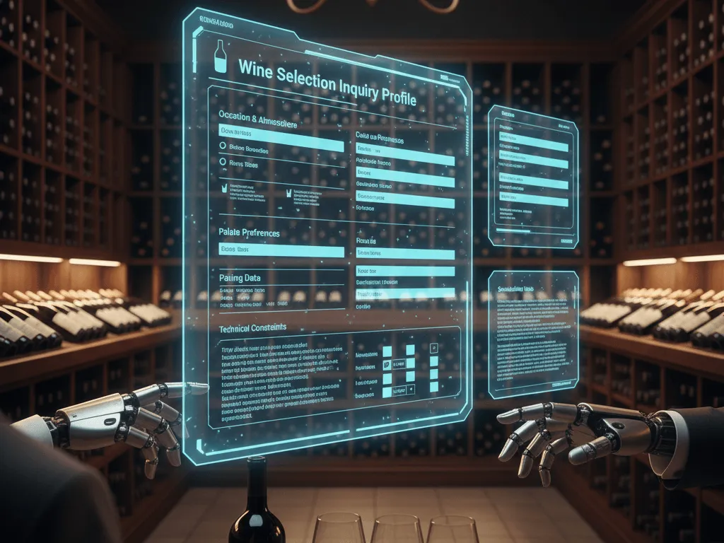 Schritt 1: Du erzählst uns von dir