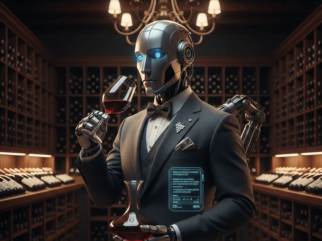 Schritt 2: Unsere KI kombiniert Daten & Geschmack